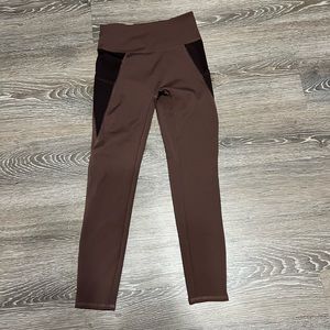 Zuda Womens Athletic Leggings